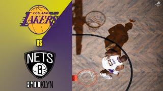 Lakers vs Nets | Lakers Highlights | March 31, 2024