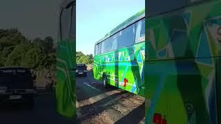 BALA BANTUAN BUS MUDIK 2025, Super Light Morning #shortvidio #fvpシ