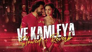 Ve Kamleya (SLOWED+REVRB) | Arijit Singh | Gravero | Such & Yohan | CSFEELTOOL