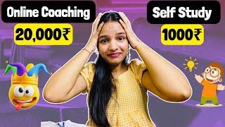 How to Start UGC- NET Preparation | Online Coaching Scam️Problem in Self Study  #ugcnet #study