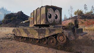 FV4005 Stage II • Eyes That See Everything • World of Tanks