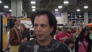 Call Of Duty Fan Richard Grieco Gives Out His Gamertag