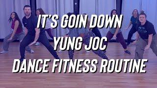 It's Goin' Down  - Yung Joc - Dance Fitness  - Zumba - FitDance - Easy TikTok