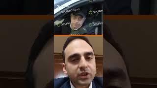 «Գեղի օպելն» ու «համբալը». որդի Ավինյանի ներողությունը հայր Ավինյանի՝ «պահի տակ» ասածի համար