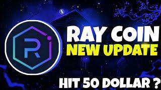 RAY(RAYDIUM) New Update  | RAY Coin Price Prediction | RAY Coin Prediction 2025 