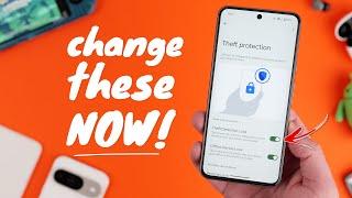 You should change these Android 15 features NOW!