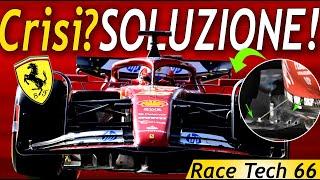  Ferrari F1  in Crisi: Come Rimediare agli Aggiornamenti Falliti? | Race Tech 66