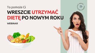 Dieta, Która Wreszcie Ci Się Uda - Dla Zdrowia i Utraty Wagi