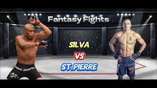 UFC 5 [Fantasy Fights: Silva vs St. Pierre]