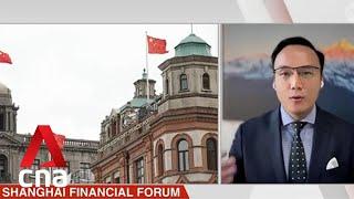 Chinese financial regulators plan reform measures amid market slump