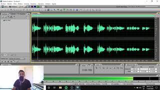 como hacer efecto de voz agresiva o grabe para intro  y spots 2020