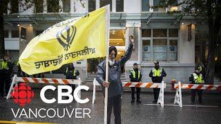 Anti-India rallies attract protesters in cities across Canada