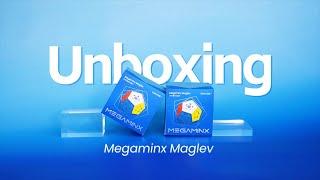 GAN Megaminx Maglev - New Arrival Unboxing