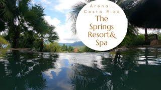 Costa Rica Vlog | The Springs Resort and Spa | Arenal, Costa Rica