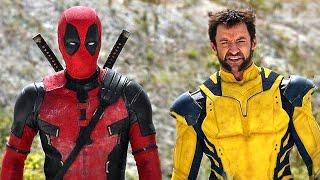 DEADPOOL & WOLVERINE Bande Annonce (2024) Deadpool 3