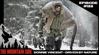#122 Donnie Vincent - Driven By Nature