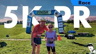 Daughter's 5k Race (NEW PR!) | Colorado Run 5k in Fort Collins, CO | May 27, 2023