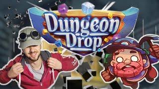 Lanciamoci nel DUNGEON DROP | GAMEPLAY