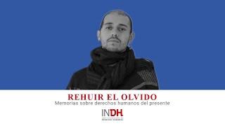 Rehuir el olvido: Rodrigo Avilés - Víctima de violencia policial en 2015