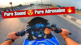 Pure Sound, Pure Thrill | Bajaj Pulsar RS 200 Adrenaline Rush Unleashed! 