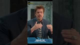 Benicio del Toro on Cast in The Phoenician Scheme