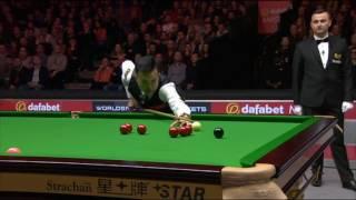 Jan 2017 Ronnie O'Sullivan V Marco Fu Masters Semi Final Full Match