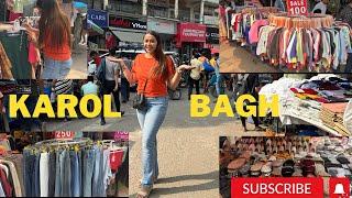 Karol Bagh Delhi || Karol Bagh Market Delhi || BigSale #karolbagh || #karolbaghmarket
