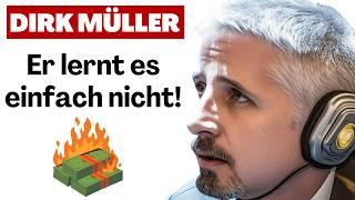 Das Nr. 1 Problem der Geldanlage von Dirk Müller