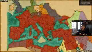 [KONIEC] Rzym URATOWANY! | MEGAKAMPANIA RZYMU - LEGENDARNY | Total War: Rome 2