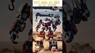 robot Việt Nam đỉnh quá các bạn p7 #shorts #robot