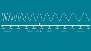 ELECTROMAGNETIC SPECTRUM SONG | Science Music Video