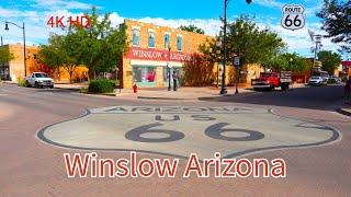 Winslow Arizona