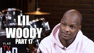 Lil Woody on Asking Vlad $50K for Interview, Asks if Vlad is the Police (Part 17)