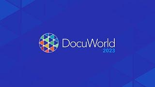 DocuWorld Americas 2023