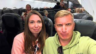 УЛЕТАЕМ ИЗ ТУРЦИИ️/ Новая зона вылета в аэропорту Анталия/  Перелет а/к Pegasus/ Турция 2025