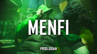 (FREE) Dark AFRO Jersey Drill Type Beat | MENFI | Hazey x Russ Millions x Benzz Type Beat