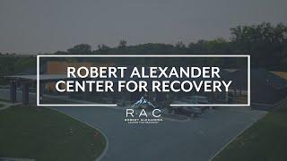 Robert Alexander Center For Recovery