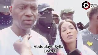 Abdoulaye sylla Ecotra