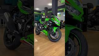 Kawasaki Ninja ZX-4R 2024! #kawasaki #kawasakininja #motorcycle #moto #speed #motorbike #brasil