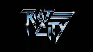 RIOT CITY - Eye of the Jaguar