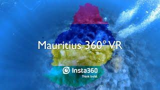 Mauritius 360° VR | Insta360 ONE R