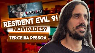 RESIDENT EVIL 9: PREPARA-TE PARA O INESPERADO!