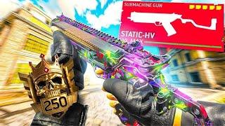 *NEW* Static-HV & STG44 Loadout for SEASON 5 Ranked (Top 250/iridescent Gameplay)MW3