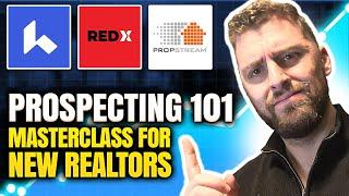 Prospecting Masterclass: How To Get More Listings Fast