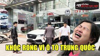 Dân Tình Khóc Ròng Vì Trót Mua Ô Tô Trung Quốc | BCAR TV