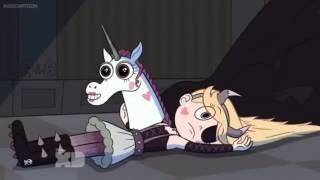 Star Butterfly got Crying