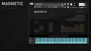 Walkthrough of Magnetic