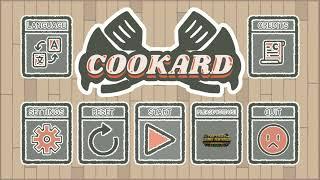 Cookard: My Automated kitchen