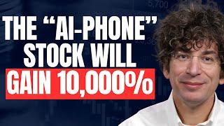 Revealed: James Altucher's "AiPhone" Stock (10,000% Gains?)