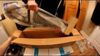 MASSIVE CUSTOM BMX UNBOXING